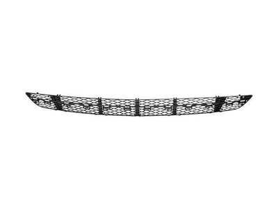 Решетка в бампер AVTM Mercedes E 02-06 W211 средняя Avangarde Мерседес Е АМ0049498