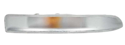 Указатель поворота DEPO Opel Movano 1998-2003 / Renault Master 98-03 правый белый без патрона (551-1607R-UE-C)