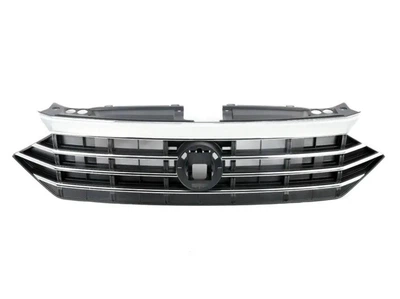 Решетка радиатора Volkswagen Jetta 19- Фольксваген Джетта АМ0037814