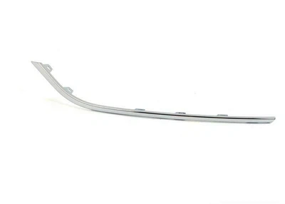 Молдинг решетки бампера Volkswagen Passat B7 2011-2015, USA, хром, левый, AVTM, 5618531012ZZ, 187439921