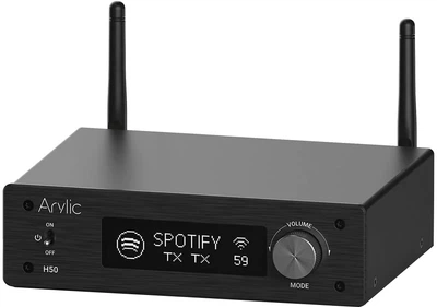 Усилитель Arylic H50 Wireless Stereo Amplifier (H50WSAMP)