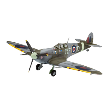 Model plastikowy Revell Spitfire Mk.VB 1:72 (4009803038971)