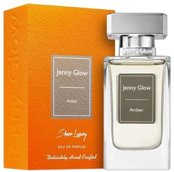 Woda perfumowana damska Jenny Glow Amber Edp 30 ml (6294015117967)