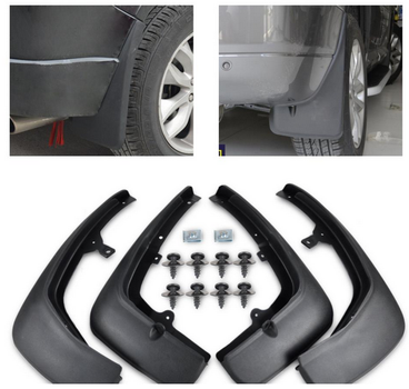 Брызговики на Land Rover Range Rover Sport 05-10 комплект AVTM Ленд Ровер Рендж Ровер Спорт АМ0006560