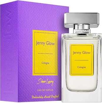 Woda perfumowana damska Perfumy damskie Jenny Glow Cologne Edp 30 ml (6294015116304)
