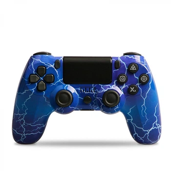 Беспроводной контроллер AUFGLO Dual Vibration для Ps4/Pro/Slim