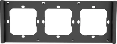 Рамка Sonoff 3-Gang для перемикача M5-80