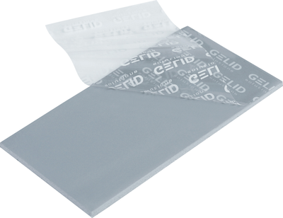 Термопрокладка Gelid GP-Extreme Thermal Pad 80 x 40 x 2.5 мм (TP-GP01-F)