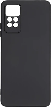 Чохол для смартфона ArmorStandart Icon Case для Xiaomi Redmi Note 12 Pro 4G Camera cover Black (ARM69372)