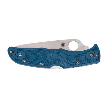 Ніж Spyderco Endura, K390 ц:blue