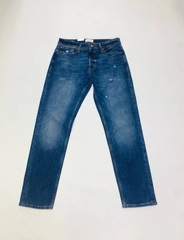 Джинсы мужские Jack & Jones, размер: W33 L34, синие, арт. 1053476