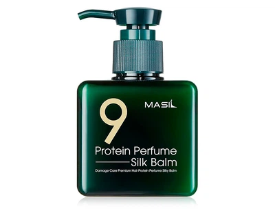 Несмываемый бальзам для защиты волос Masil 9 Protein Perfume Silk Balm, 180мл (8809744060033)