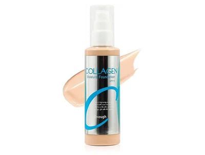 Тональний крем для обличчя Enough Collagen Moisture Foundation SPF 15 №13, 100мл (8809280062362)
