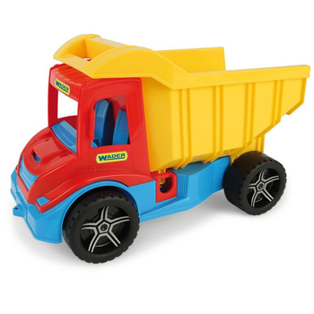 Іграшка для дітей Wader самоскид 38 см Multi Truck (32151) (5900694321519)