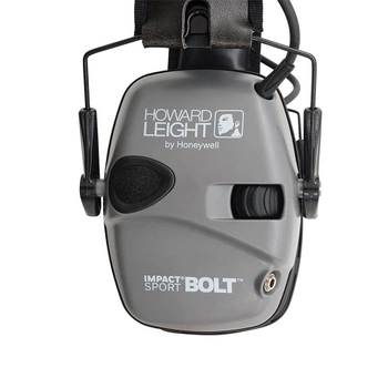 Активні захисні навушники Impact Sport BOLT R-02232 Gray Howard Leight