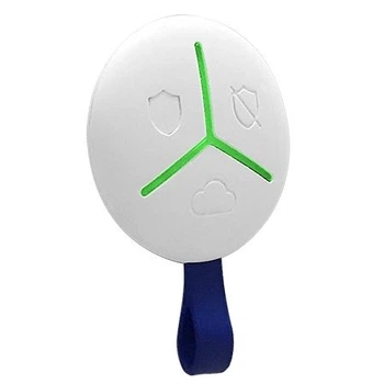 Брелок управления режимами охраны U-Prox Keyfob White