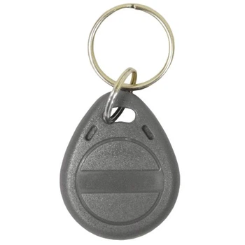 Брелок RFID KEYFOB EM RW Gray