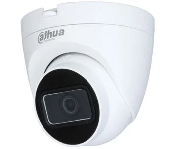 2Mп HDCVI видеокамера Dahua cо встроенным микрофоном DH-HAC-HDW1200TRQP-A (2.8мм)