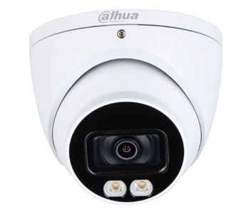5Мп HDCVI Dahua з підсвічуванням і мікрофоном DH-HAC-HDW1509TP-A-LED (3.6мм)