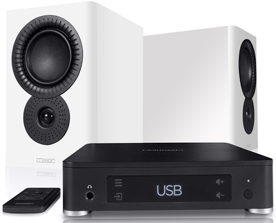 Акустика Mission LX Connect Lux White