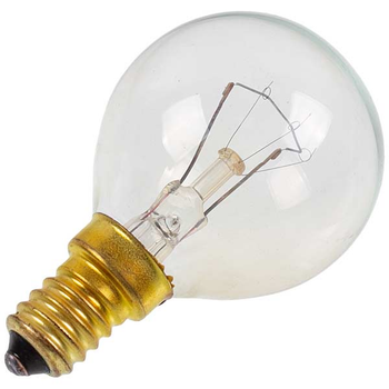 Лампочка Koolwen 40W 240V E14 300°C для духовки Bosch (00057874-1)