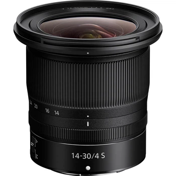 Объектив Nikon NIKKOR Z 14-30mm f/4 S (JMA705DA) [87528]