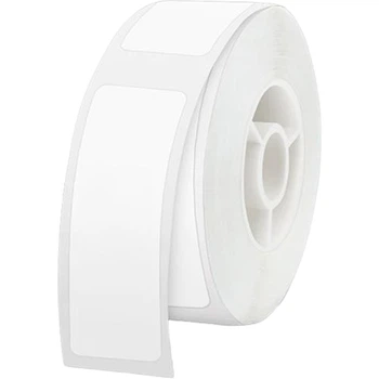Термоэтикетка Niimbot 12х40мм белая 160шт для Niimbot D11/D110/D101/H1S (A2A68601601) [87275]