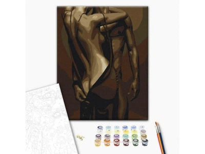 Картина за номерами Гаряча пристрасть, Brushme (40х50 см), BS24601