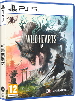 Gra PS5 Wild Hearts (Blu-ray) (5030948125003)