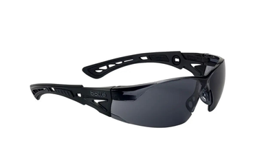 Тактические очки Bolle Rush+ BSSI Smoke Platinum (PSSRUSP443B)