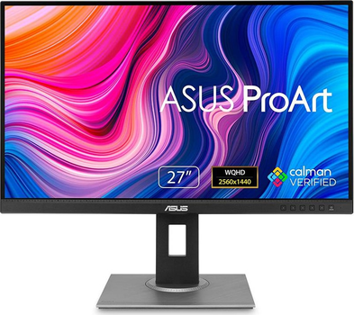 Монитор ASUS 27" PA278QV IPS Gray/Black (90LM05L1-B03370)