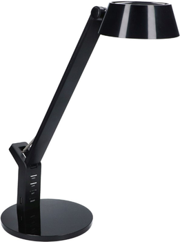 Lampa biurkowa Maxcom LED ML 4400 Lumen Czarna