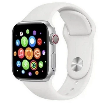 Смарт-годинник Smart Watch T900 Pro Max White (swt900pm_w)