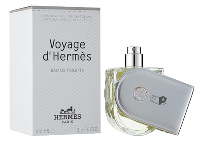 Woda toaletowa damska Hermes Voyage Edt 100 ml (3346130012672)