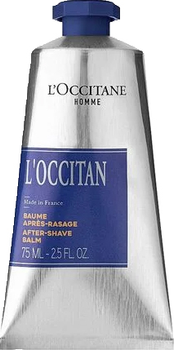 Męski balsam po goleniu L'Occitane Homme After-Shave Balm 75 ml (3253581679739)