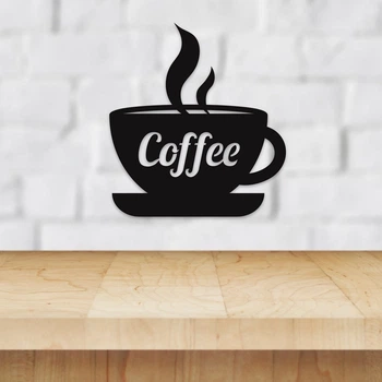 Панно декоративне картина на стіну Чашка Coffee 300x330 acr-p000033