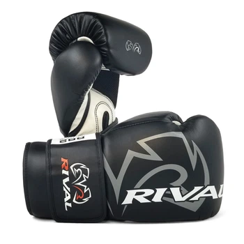Снарядные перчатки Rival RB2 Super Bag Gloves 2.0 Black (RB2-2.0-Black-M)