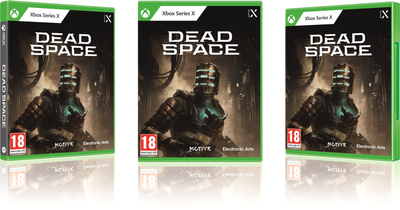 Gra Xbox Series X Dead Space (Blu-ray) (5030947124687)