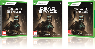 Гра Xbox Series X Dead Space (Blu-ray) (5030947124687)