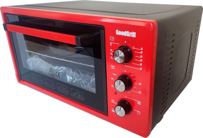 Електрична піч GoodGrill GR-5001BR