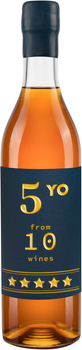 Бренди Shilda Basiani Coll. 5 YO 0.5 л 40% (4860111290075)