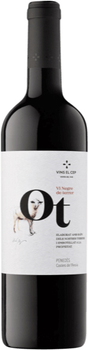 Вино Vins El Cep Ot Negre de Terrier 2017 червоне сухе 0.75 л 13% (8413606500300)