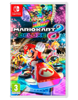 Игра Mario Kart 8 Deluxe Nintendo Switch
