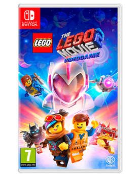 Игра Nintendo Switch Lego Movie 2 Videogame Русские Субтитры