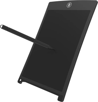 Графічний планшет для малювання LunaTik з LCD екраном 8.5" чорний (4835555521351)