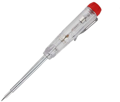 Отвертка-индикатор напряжения Molder VDE 1000 В (MT35201)