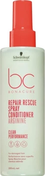 Odżywka bez spłukiwania do włosów Schwarzkopf Bc Repair Rescue Spray Conditioner 200 ml (4045787723052)