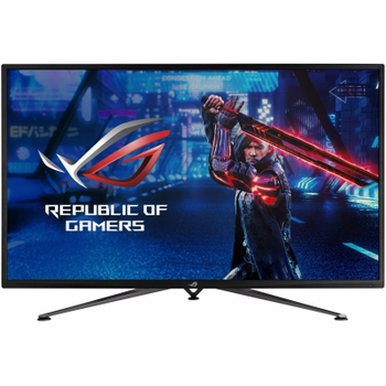 Монітор Asus ROG Strix XG43UQ (90LM0590-B02170)
