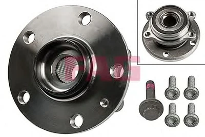 Комплект колесных подшипников FAG 713 6106 10 FAG (713610610)