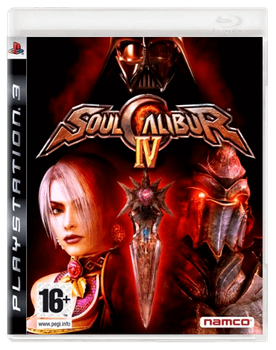 Игра Sony PlayStation 3 SoulCalibur 4 Английская Версия Б/У